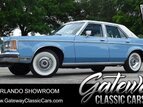 Thumbnail Photo 0 for 1977 Lincoln Versailles
